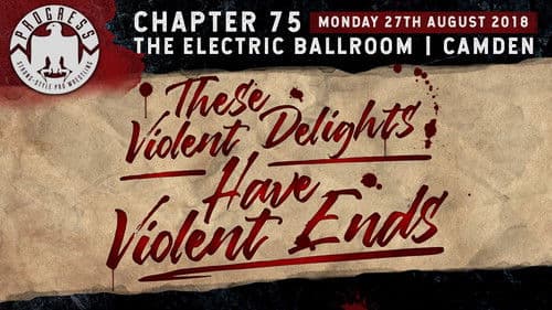 PROGRESS Chapter 75: These Violent Delights Have Violent Ends Bild 1