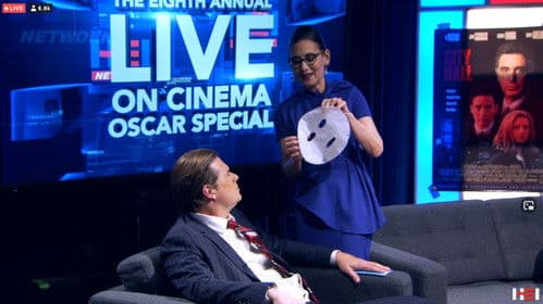 The 8th Annual Live 'On Cinema' Oscar Special Bild 3