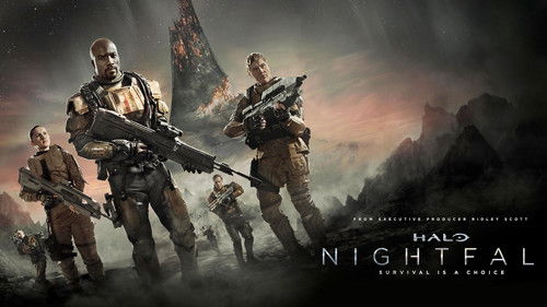 Halo: Nightfall Bild 1