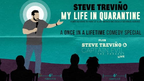 Steve Treviño: My Life In Quarantine Bild 1