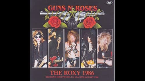 Guns N' Roses - Anything Goes Live At The Roxy Bild 1