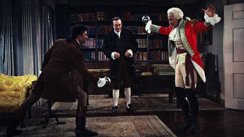 Der scharlachrote Rock Bild 1