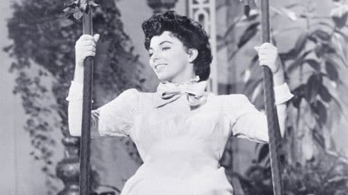 Das Mädchen auf der Samtschaukel Bild 6