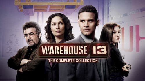 Warehouse 13 Bild 5
