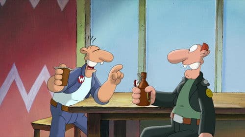 Werner - Gekotzt wird später! Bild 5