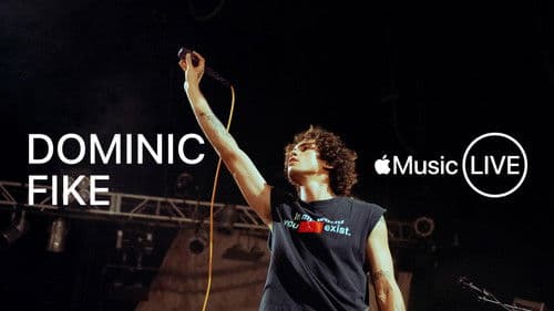 Apple Music Live: Dominic Fike Bild 2