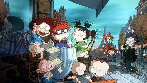 Rugrats in Paris: Der Film Bild 8