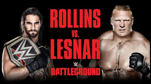 WWE Battleground 2015 Bild 2