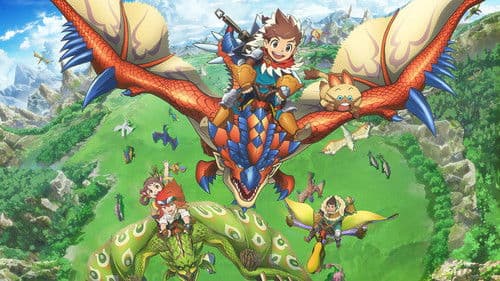 Monster Hunter Stories: Ride On Bild 3