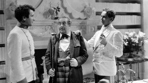 The King Steps Out Bild 3