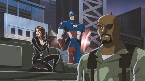 Ultimate Avengers - The Movie Bild 7