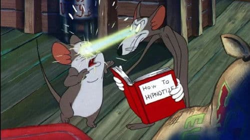 The Mouse-Merized Cat Bild 1