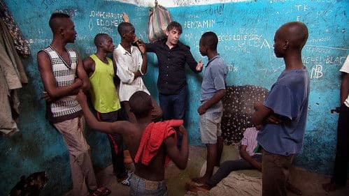 Alloo In de Buitenlandse Gevangenis Bild 1