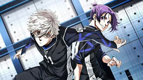 BLUE LOCK DER FILM -EPISODE NAGI- Bild 8