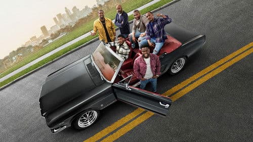 Kevin Hart's Muscle Car Crew Bild 4