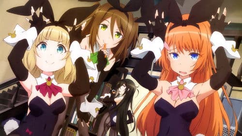 Anti Magic Academy: Test-Trupp 35 Bild 3