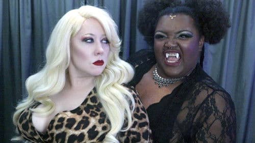 Bad Girl Dracula Bild 1