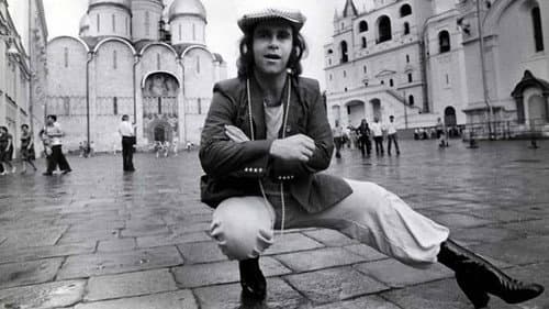 To Russia... with Elton Bild 2