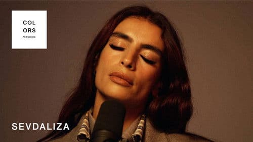 Sevdaliza dans Passengers - ARTE Concert 2021 Bild 1