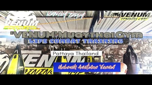 VENUM 'Fight 4 Life' Documentary Movie Bild 1