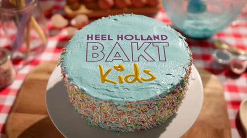 Heel Holland Bakt Kids Bild 1