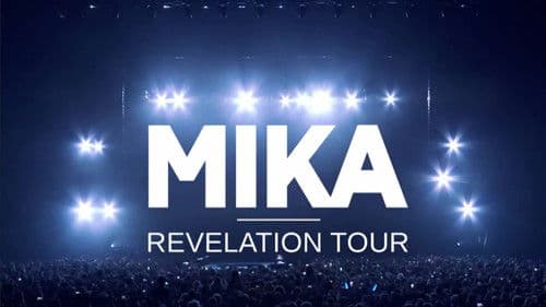 MIKA : Revelation Tour Bild 1