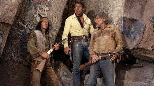 Tex und das Geheimnis der Todesgrotten Bild 2