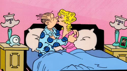 Blondie & Dagwood: Second Wedding Workout Bild 2