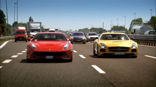 Top Gear: The Perfect Road Trip Bild 3