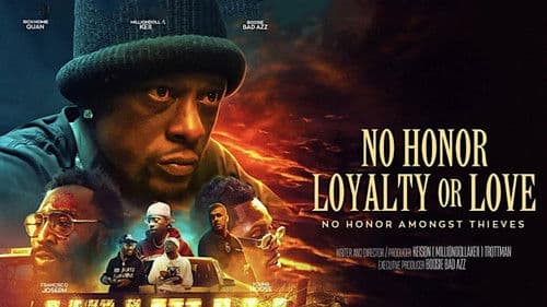 No Honor Loyalty or Love Bild 1
