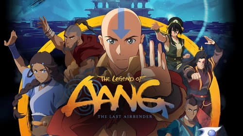 Die Legende von Aang: Der Herr der Elemente Bild 8