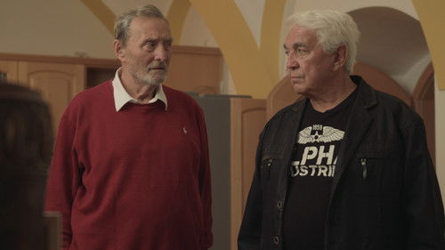 Stáří není pro sraby Bild 1