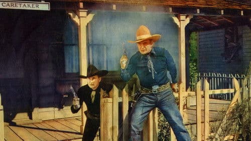 Ghost Town Law Bild 1