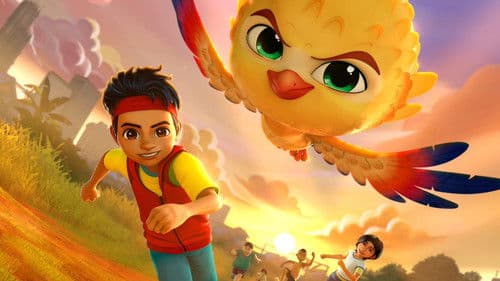 Garuda Di Dadaku Bild 1