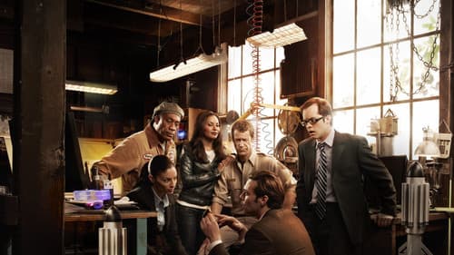 EUReKA - Die geheime Stadt Bild 8