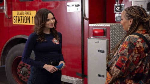 A Firefighter's Christmas Calendar Bild 1