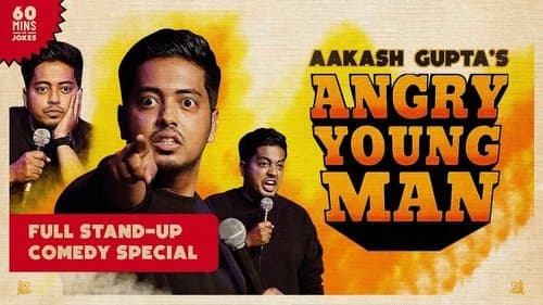 Aakash Gupta: Angry Young Man Bild 1