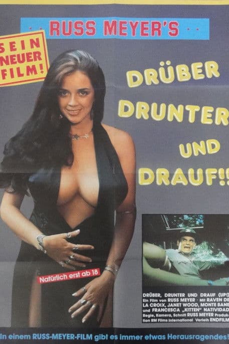 Drüber, drunter und drauf