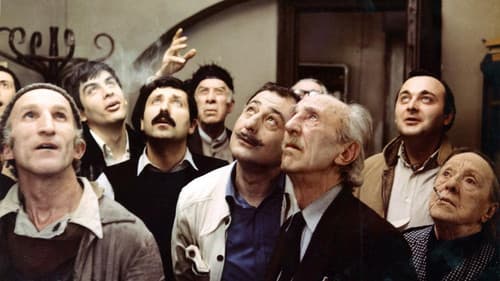 Blaue Berge oder Eine unwahrscheinliche Geschichte Bild 1