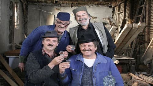 Das Dorf brennt und die Großmutter kämmt sich die Haare Bild 1