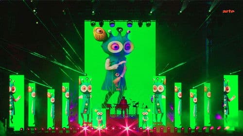 Jean-Michel Jarre - Live in Sevilla Bild 4