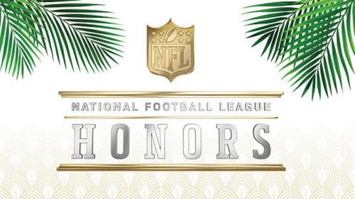 NFL Honors Bild 2