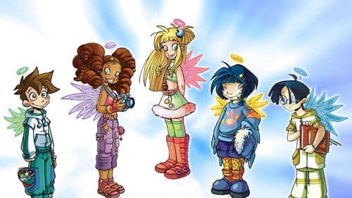 Angel's Friends Bild 3