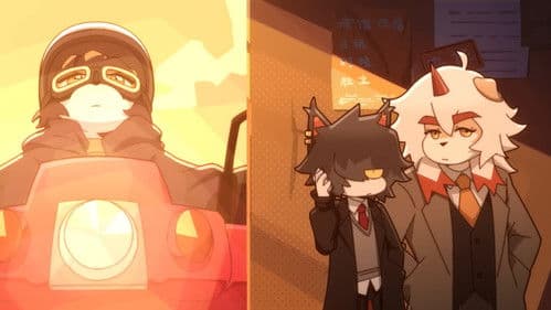 Lee’s Detective Agency Bild 3