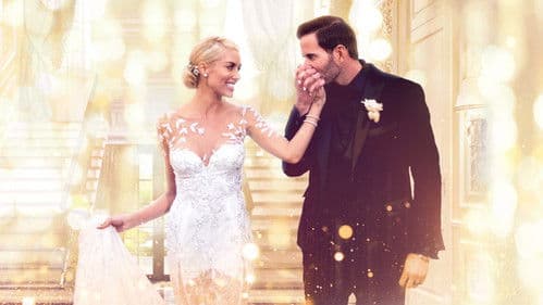 Tarek and Heather: The Big I Do Bild 1