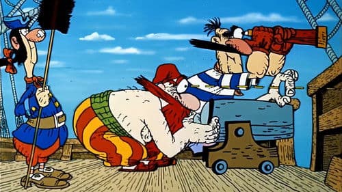 Die Rückkehr zur Schatzinsel Bild 4