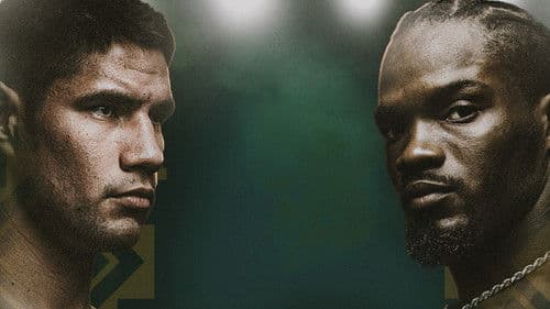 Manuel Gallegos vs. Khalil Coe II Bild 1