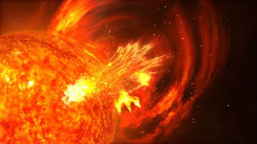 Sonnenstürme - Die rätselhafte Gefahr Bild 1