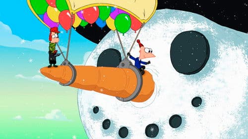 Phineas and Ferb Christmas Vacation! Bild 1