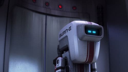 BURN·E Bild 1